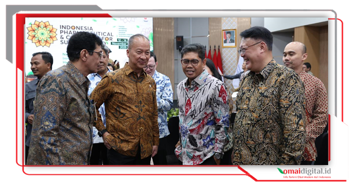 Produk Farmasi dan Kosmetik Indonesia Tembus Ekspor ke Puluhan Negara